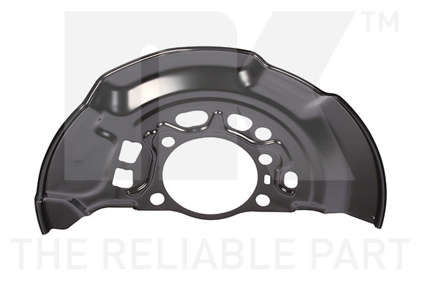 Déflecteur disque de frein NK 234519 tôle de protection pour Toyota Auris essence et hybride
