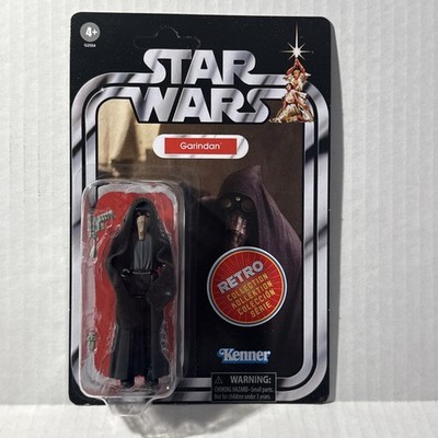 STAR WARS RETRO COLLECTION GARINDAN A NEW HOPE TARGET EXCLUSIVE