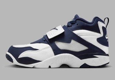 i*n様 80's 紺タグ NIKE ''BLOOMSDAY '84 finis Nike Air Diamond Turf Deion Sanders Cowboys Blue Shoes FZ8224-101