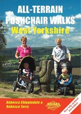 All-Terrain Puschair Walks: West Yorkshire (All-Terrain Pushchai