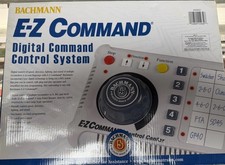 Bachmann E-Z Command Digital Command Control System