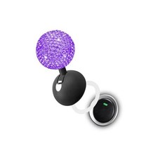 Car One-Button Start Rocker  One Touch Start Lever  Push Start Button Cover  Car