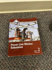 Power Line Worker Transmission Trainee Guide,...