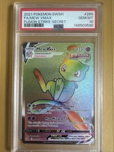 Mew Vmax Psa 10 | eBay