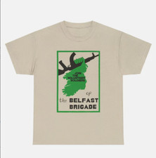 Irish Republican Army T Shirt IRA Irish Liberation Pride