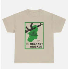 Irish Republican Army T Shirt IRA Irish Liberation Pride