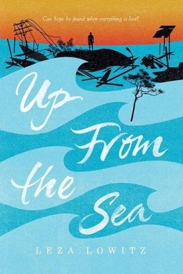 Leza Lowitz Up From the Sea (Taschenbuch) (US IMPORT)