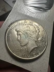 1926-S $1 Peace Dollar  BU   Lot#938