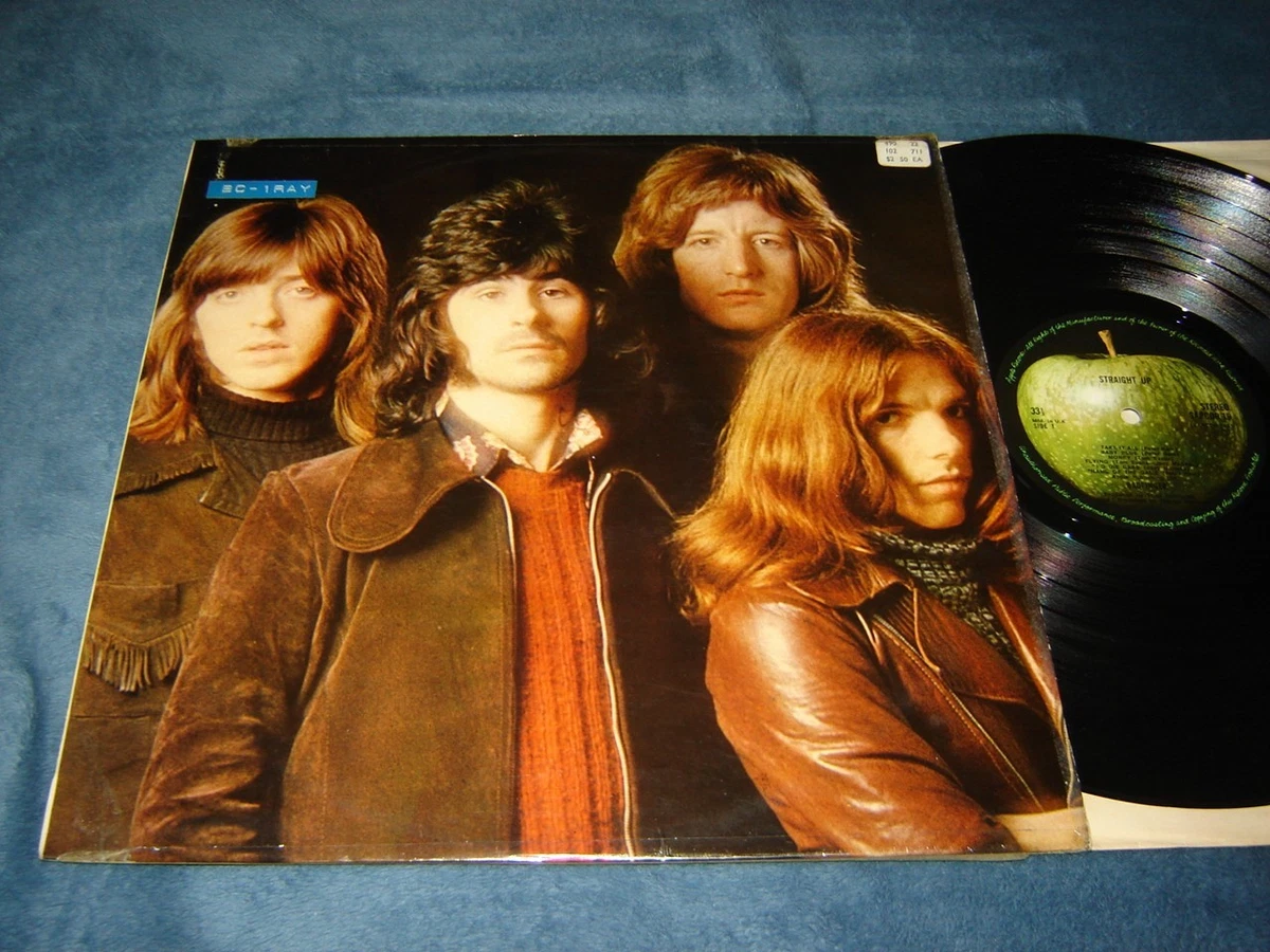 Badfinger Straight Up Lp for sale | eBay
