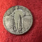 1926 25C Standing Liberty Quarter