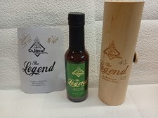 Hot Sauce The Legend Cajohn da collezione numero 1