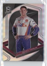 2021 Panini Chronicles Spectra Denny Hamlin #23 0ba8