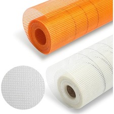 Armierungsgewebe Gewebe Putzgewebe Glasfasergewebe Klebemörtel 4x4mm 50㎡-1000㎡