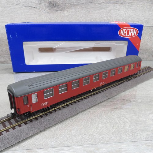 HELJAN 6033 - H0 - DSB - Personenwagen BK 024-4- OVP - #S20511 | Zustand: Gebraucht