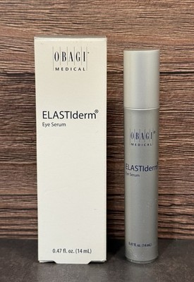 Obagi Elastiderm Eye Serum 0.47oz/14ml Depuff & Firm Rollerball