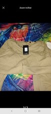 Fashion Nova Taupe Joggers Pants