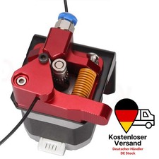 verbessertes Ersatzteilset aus Aluminium f&uuml;r MK8 Extruder Drive Feed Dual Gear