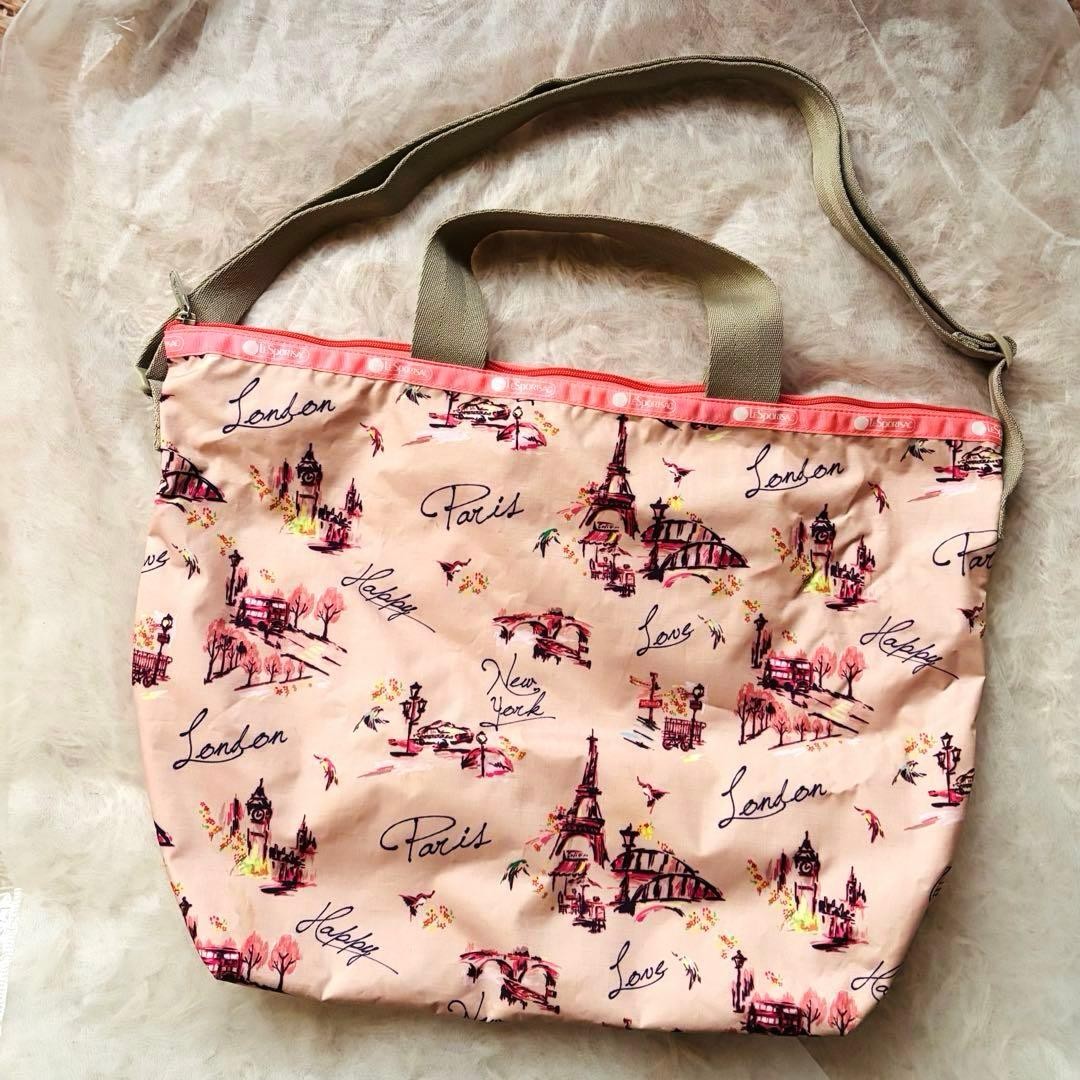 chesty Chesty⭐︎LesportsacLesportsac tote bag 2way