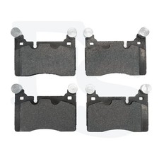 Aston Martin Rear Brake Pads (DB11 2017 on & Vantage 2019 on) (HY53-2C562-BCP)