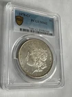 1878-CC Morgan Silver Dollar MS62 PCGS #948