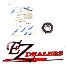 Universal 6201RS Rubber Sealed Ball Bearing - NOS - "FREE SHIPPING"