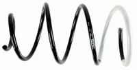 Fahrwerksfeder FÜR Fiat Seicento / 600 (187 ) - Sachs 997 187