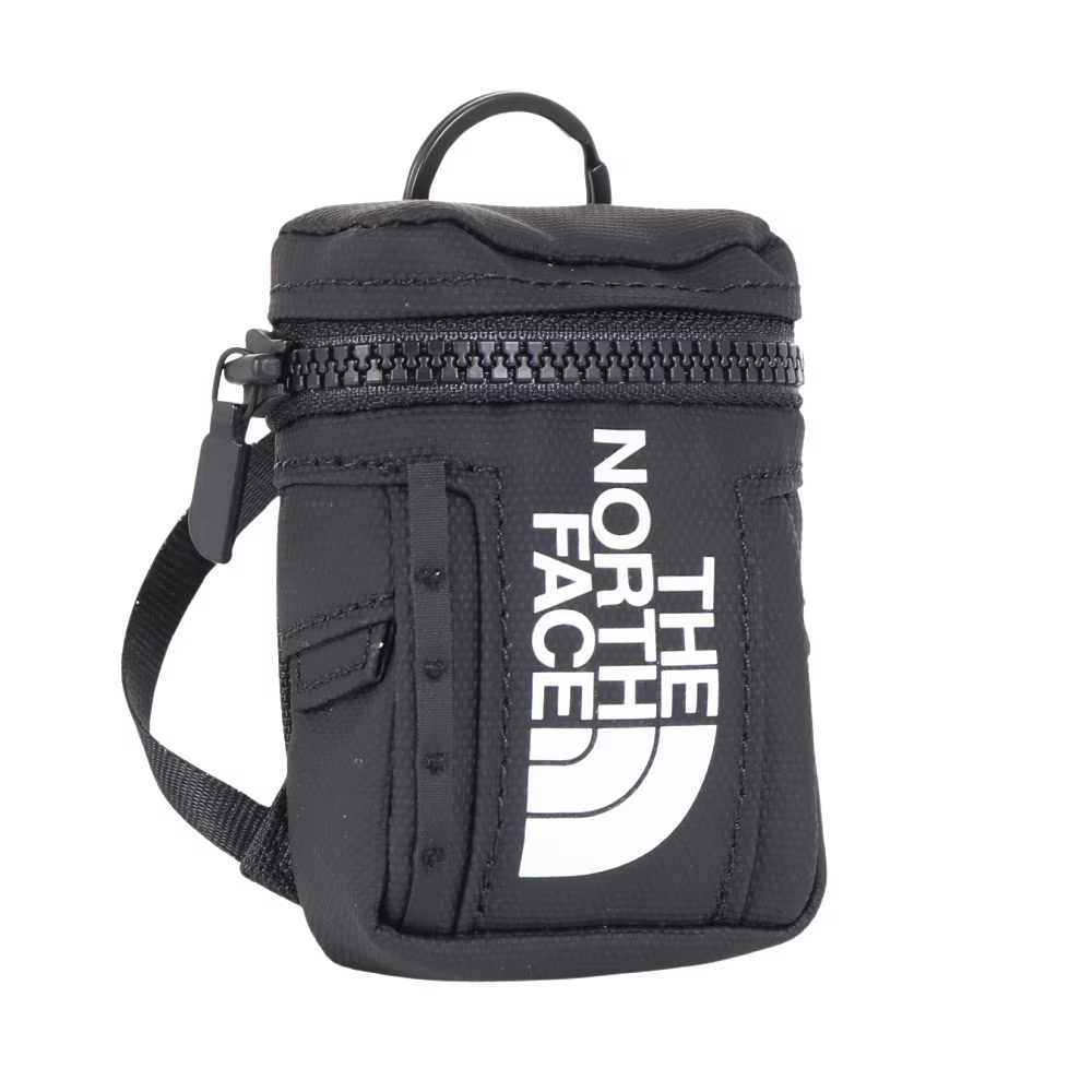 THE NORTH FACE Eco Bag, BC Fuse Box Eco Tote, Pouch, Keychain From