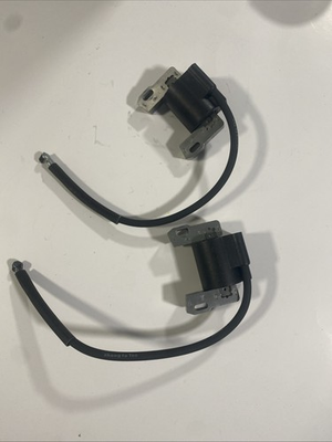 #ad Ignition Coil 592846 for Briggs Intek V Twin 18 22HP Engine Replace 843931 2Pcs $25.00
