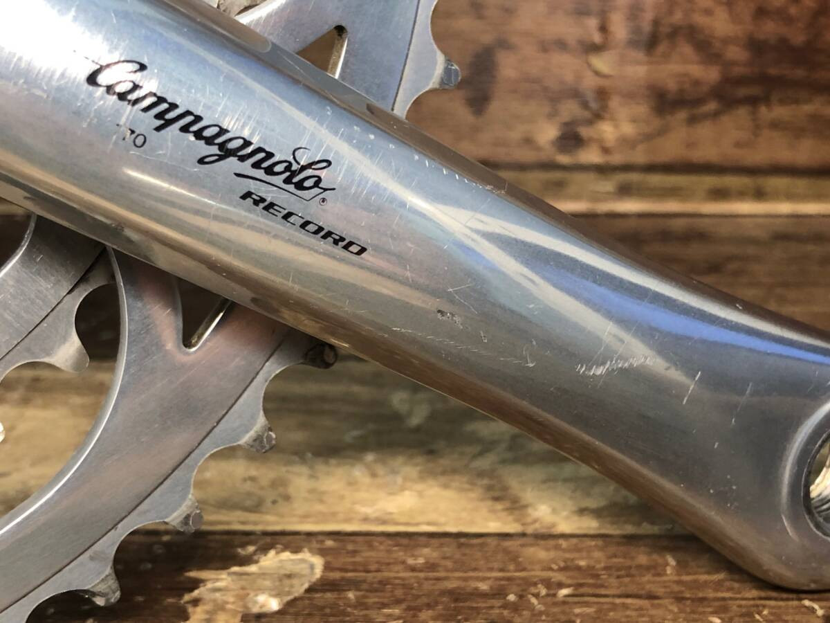 Ic072 Campagnolo Record C Set 170Mm 53/42T 9S | eBay Ic072 Campagnolo Record C Set 170Mm 53/42T 9S | eBay