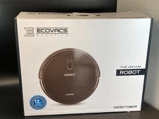 Ecovacs DEEBOT N79SE Robot Vacuum Cleaner  New Unused