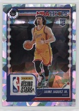 2023 Panini NBA Hoops Premium Stock Rising Stars Ice Prizm Jaime Jaquez Jr 1jk8
