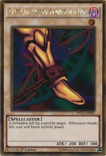 Left Leg Of The Forbidden One for sale | eBay Left Leg Of The Forbidden One for sale | eBay