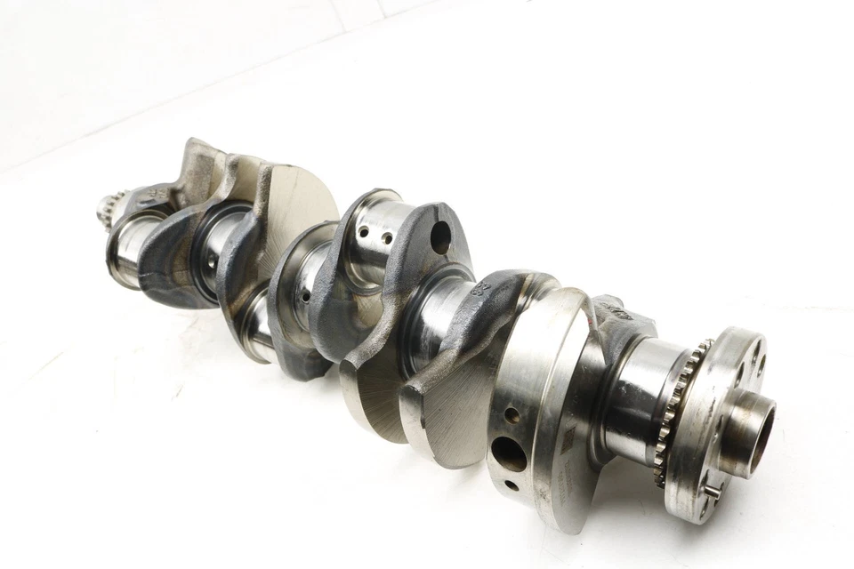 BMW ALPINA B7 2011 - manivela/cigüeñal 7572875 Foto 2 de 4