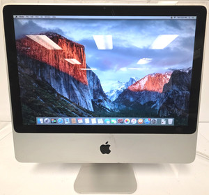 2009 iMac 20in | eBay