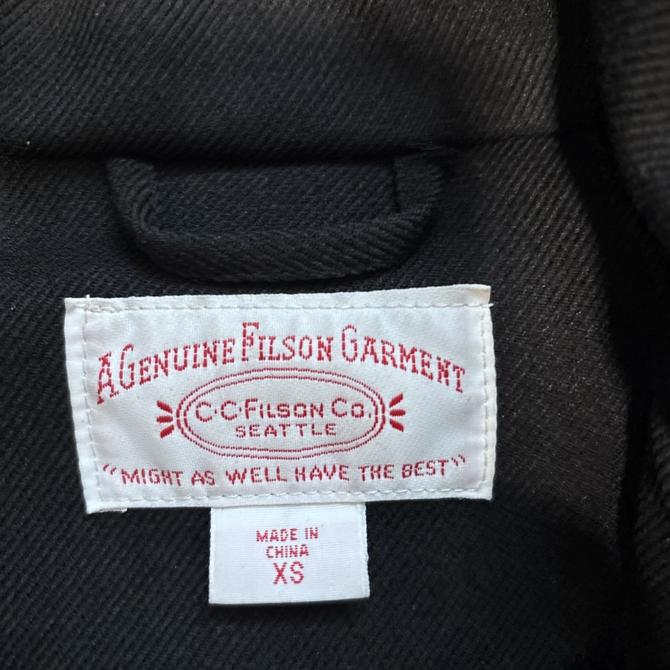 Chaqueta para mujer Filson Seattle talla XS Foto 2 de 4