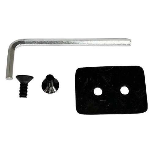 NKD Stunt-Scooter Astuce Scooter Hybrid Flexible Frein Rechange Bremse110mm Noir - Photo 4/4