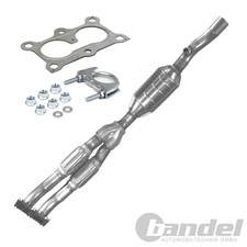KATALYSATOR KAT für VW GOLF 5 TOURAN CADDY 3 AUDI A3 SEAT ALTEA OCTAVIA 1.6