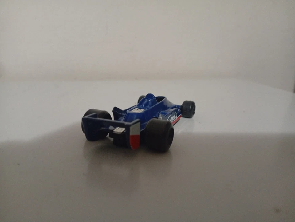 Tyrrel 009 F1 Rj Polistil 1/60 - Immagine 4 di 4