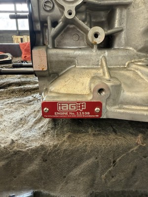 IAG Stage 2 FA-20 Block