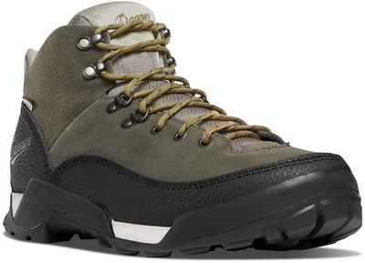 Danner Men's Panorama Mid 6'' Black Olive 63441, AUTHENTIC -All Size-New with box