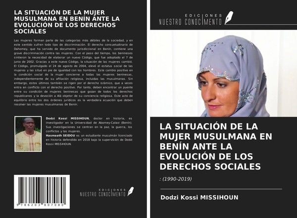 Dodzi Kossi Missihoun | La SituaciÓN De La Mujer Musulmana En BenÍN Ante La...-image