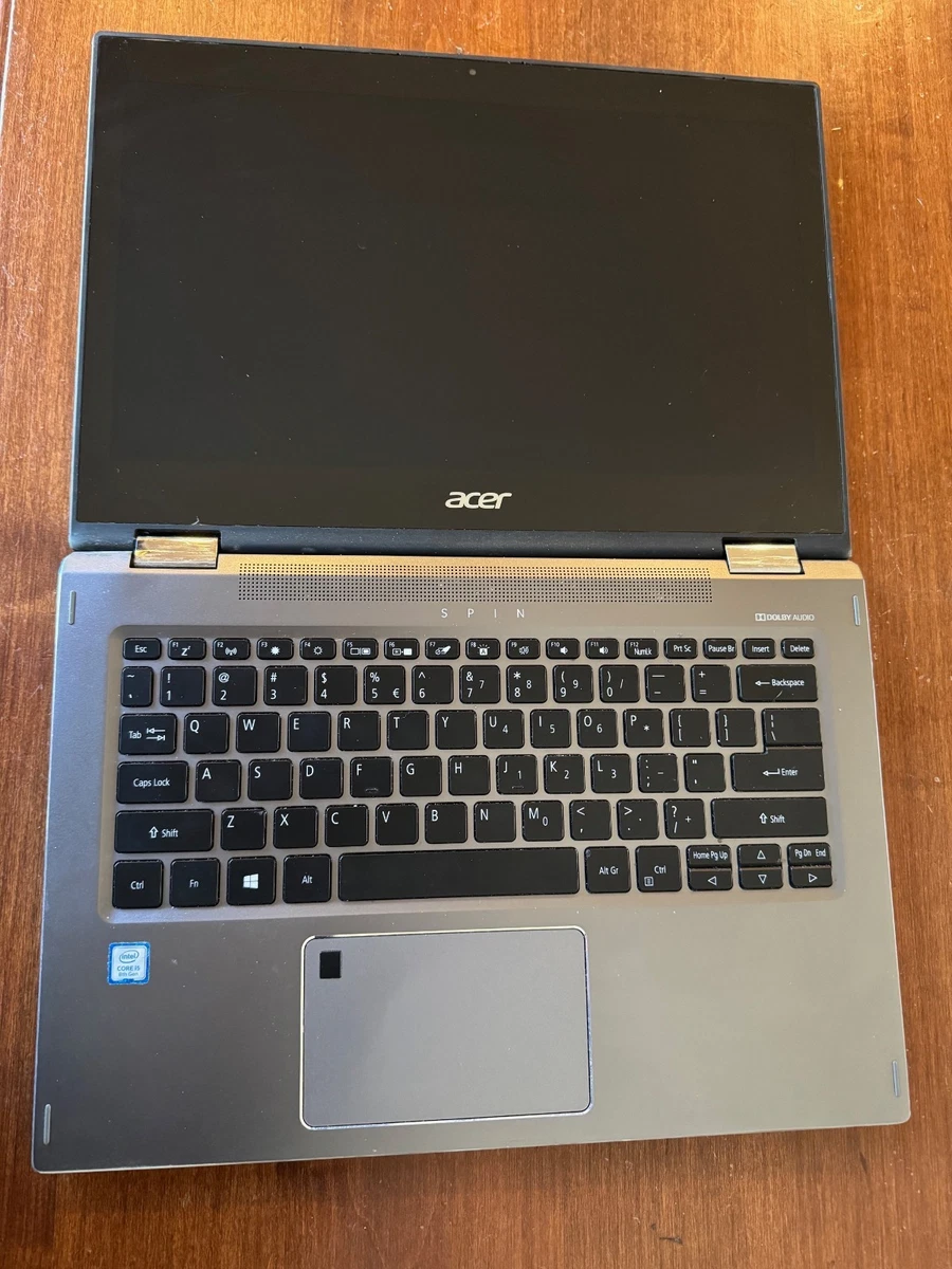 Acer Spin 5 Intel Core i5 8th Gen. PC Laptops & Netbooks for Sale