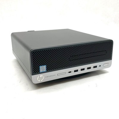 HP ProDesk 600 G3 SFF PC Intel Core i5-6500 3.2GHz 8GB DDR4 No Drive BIOs Locked