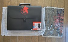 Neon Genesis Evangelion Limited Edition DVD Set with Bonus Goods and Extras