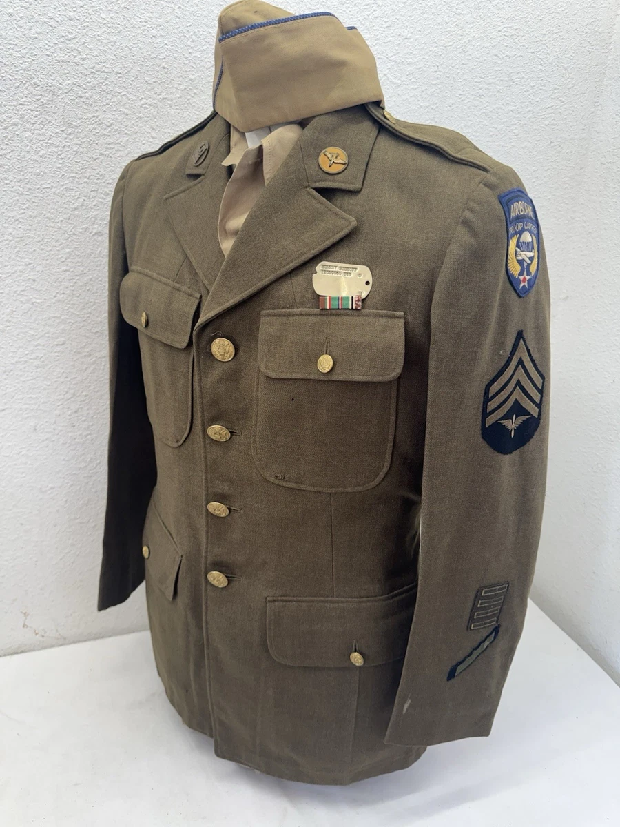 原版二战收藏品美国制服| eBay