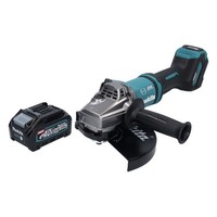 Makita Ga 038 GM1 Akku Winkelschleifer 40 V Max. 230 Mm Xgt + 1X Akku 4,0 Ah