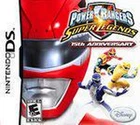 Power Rangers Super Legends - Nintendo DS - Loose Game
