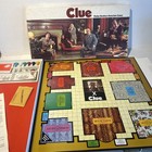 Vintage Clue Complete Parker Brothers 1972 Classic Detective Board Game