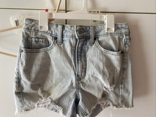 Old Navy Women's High Rise OG Straight Denim Size 4