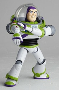 sci fi revoltech buzz lightyear